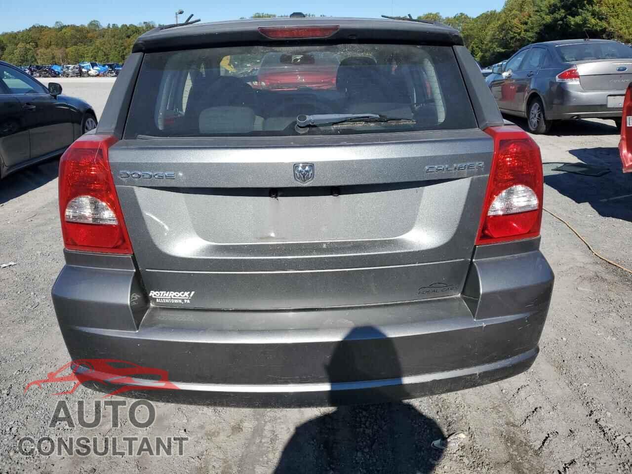 DODGE CALIBER 2011 - 1B3CB5HA7BD231380