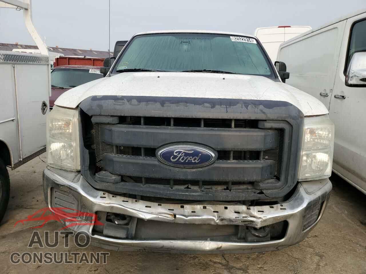 FORD F250 2014 - 1FT7W2A61EEA27374