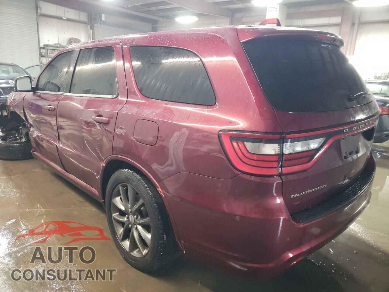 DODGE DURANGO 2017 - 1C4RDHDG4HC936036
