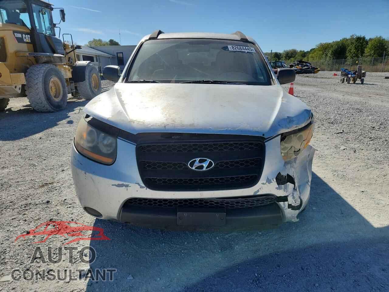 HYUNDAI SANTA FE 2009 - 5NMSG13D99H251377
