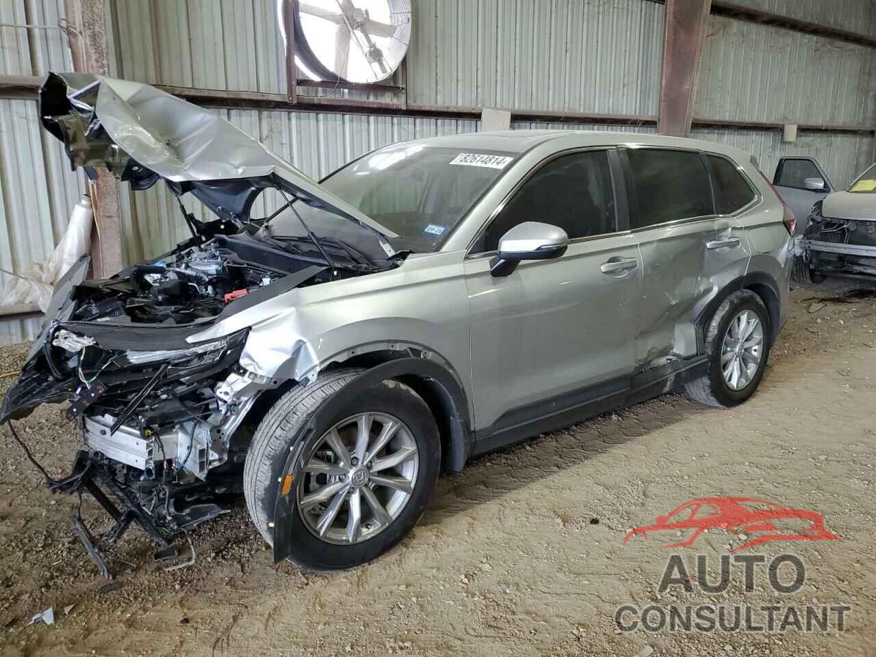 HONDA CRV 2025 - 5J6RS3H7XSL003374
