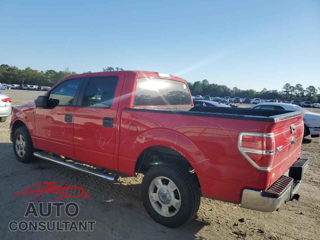 FORD F-150 2013 - 1FTEW1CM7DKF74274