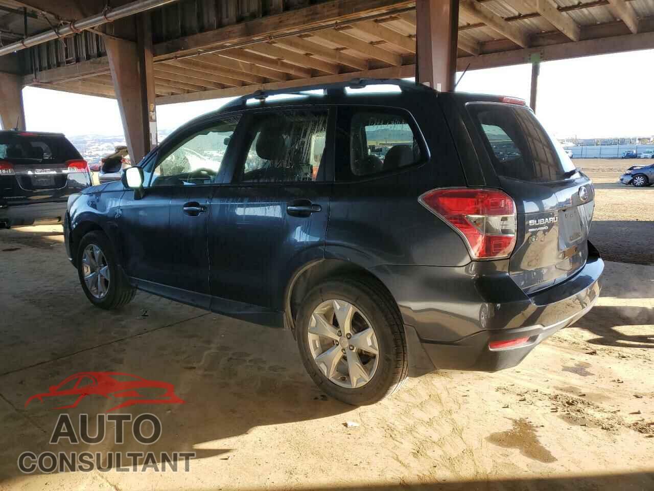 SUBARU FORESTER 2015 - JF2SJADC2FG455241