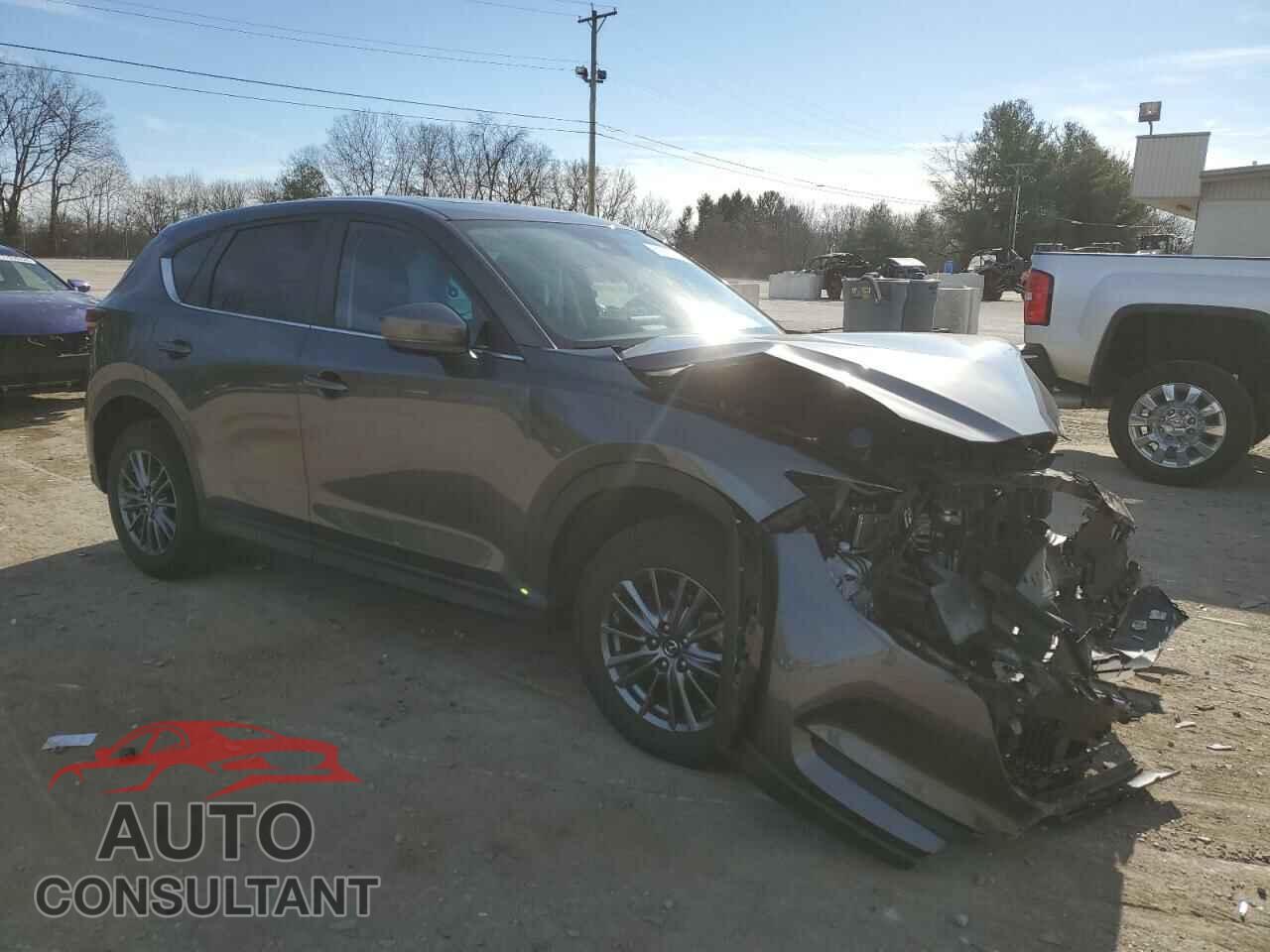 MAZDA CX-5 2019 - JM3KFBCM0K1537733