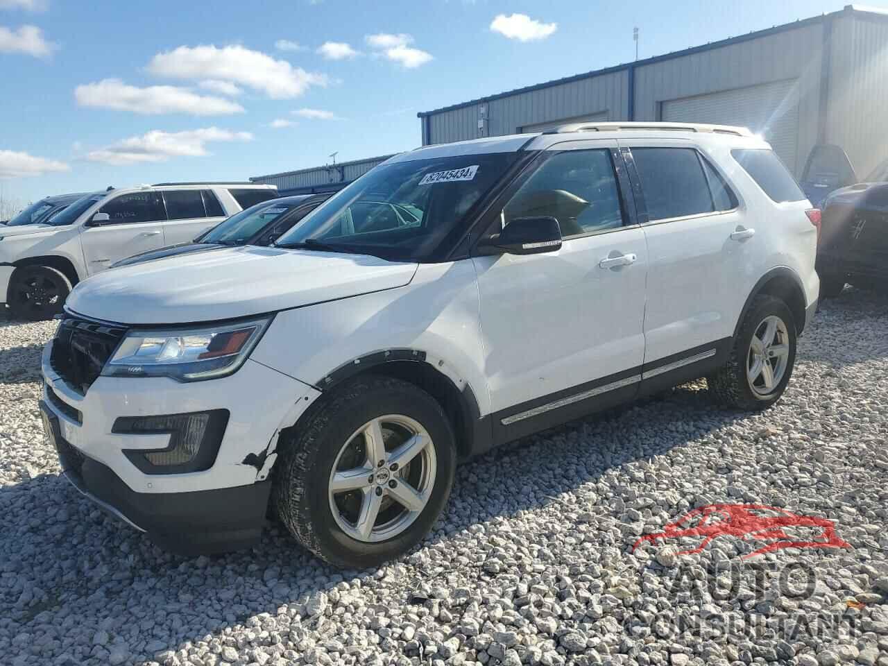 FORD EXPLORER 2016 - 1FM5K8DH1GGB44071