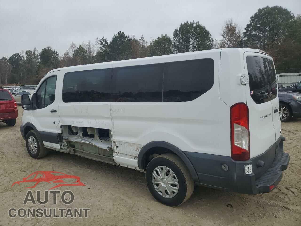 FORD TRANSIT 2015 - 1FBZX2YM5FKA67314