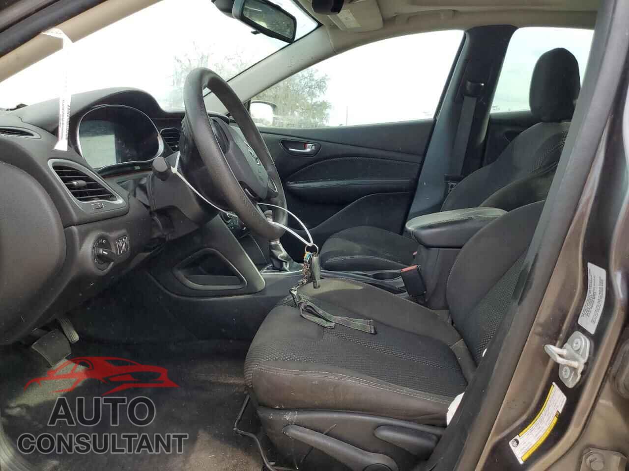 DODGE DART 2016 - 1C3CDFBB3GD728955