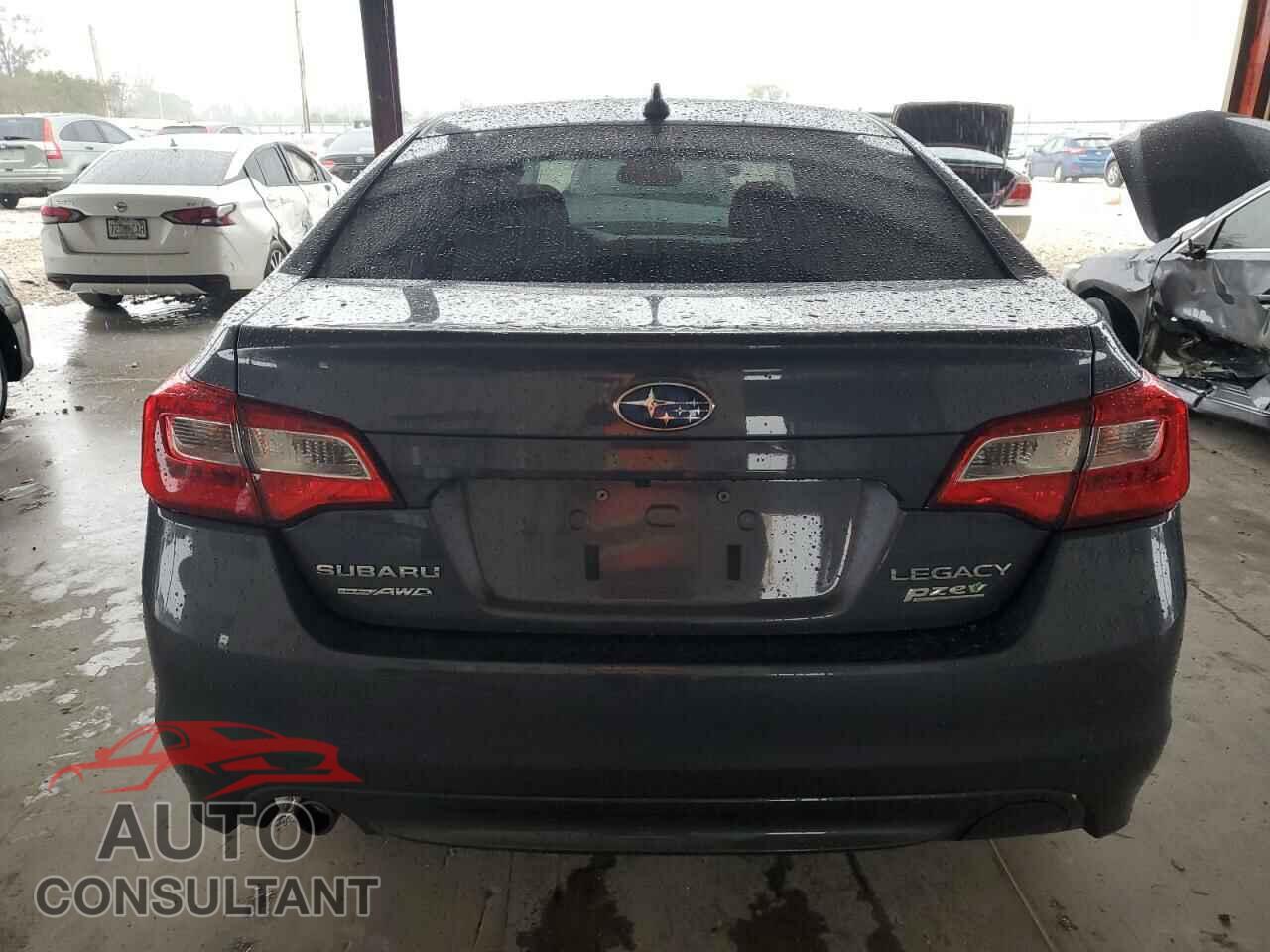 SUBARU LEGACY 2016 - 4S3BNAD66G3043880