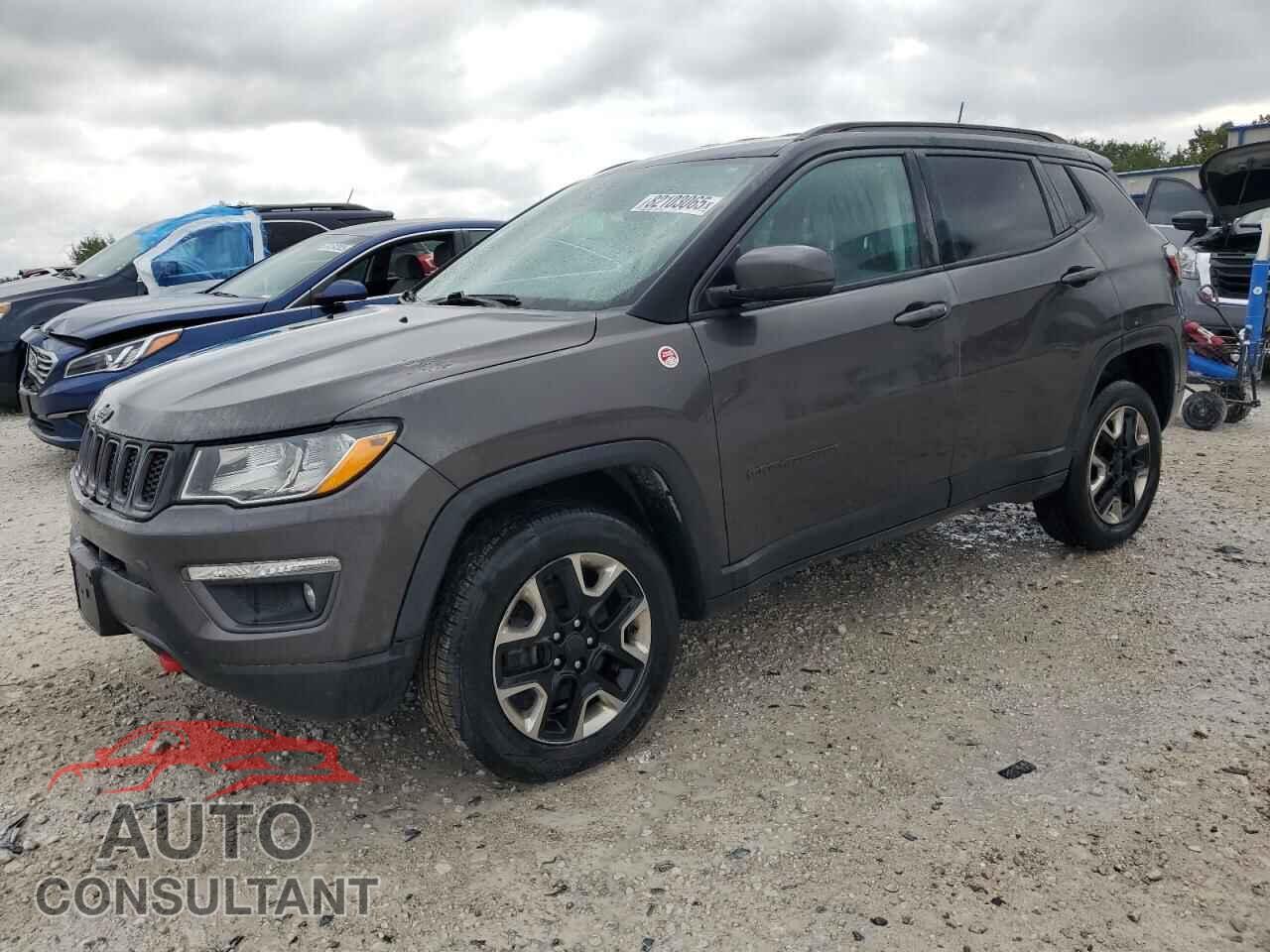JEEP COMPASS 2018 - 3C4NJDDB5JT441939