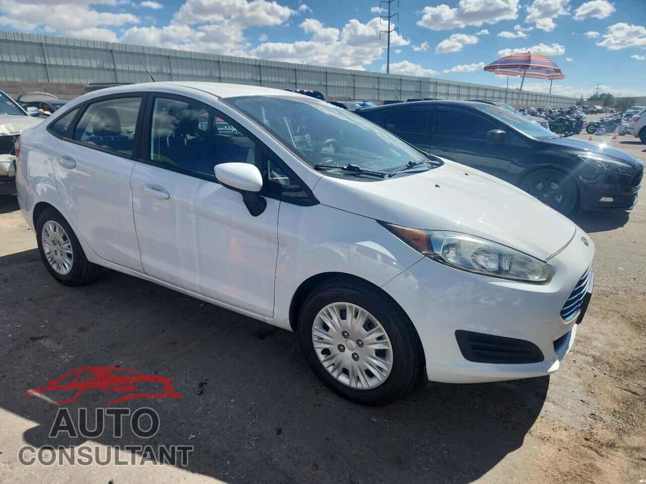 FORD FIESTA 2016 - 3FADP4AJ3GM165016