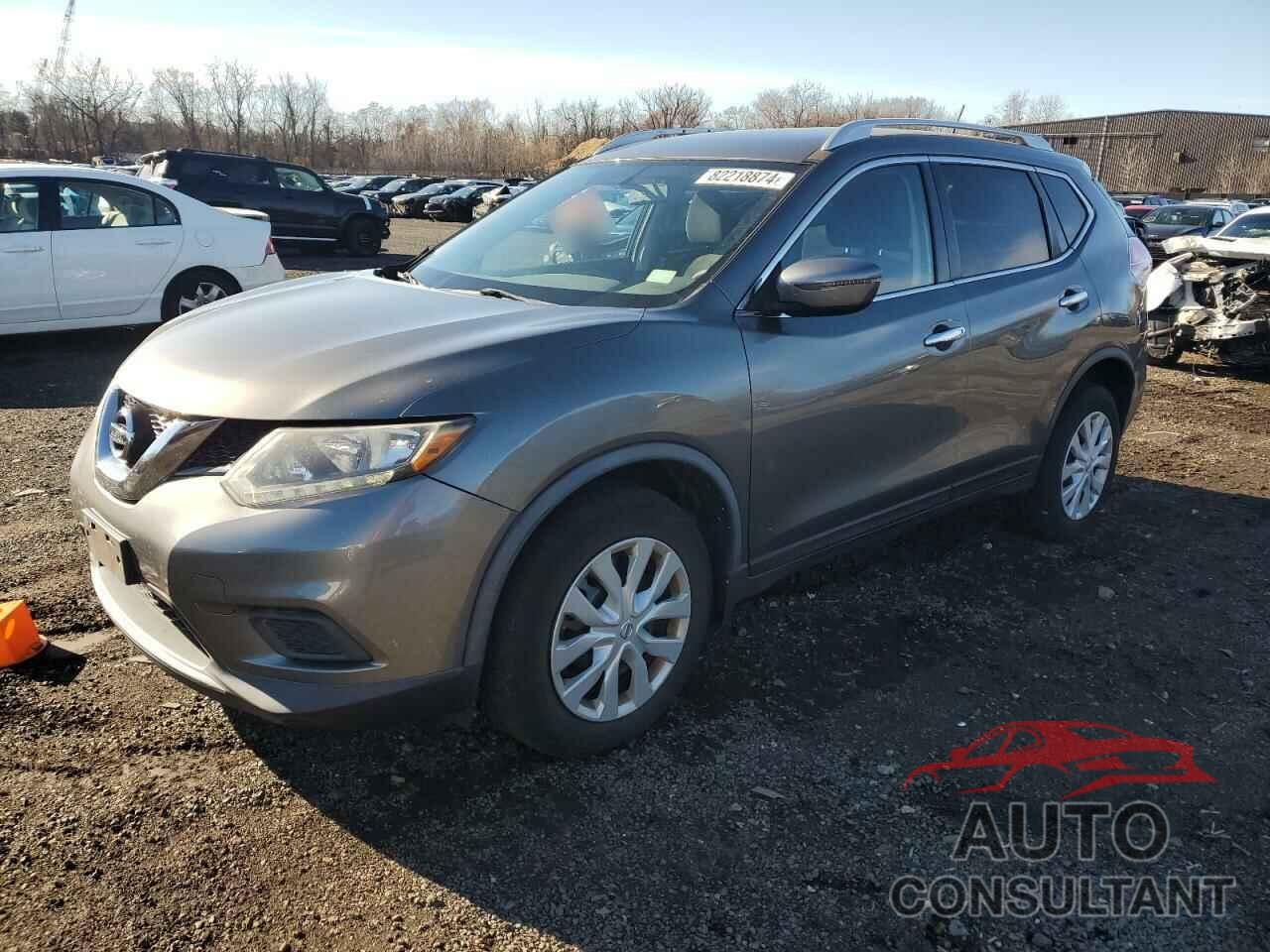 NISSAN ROGUE 2016 - JN8AT2MV7GW134237