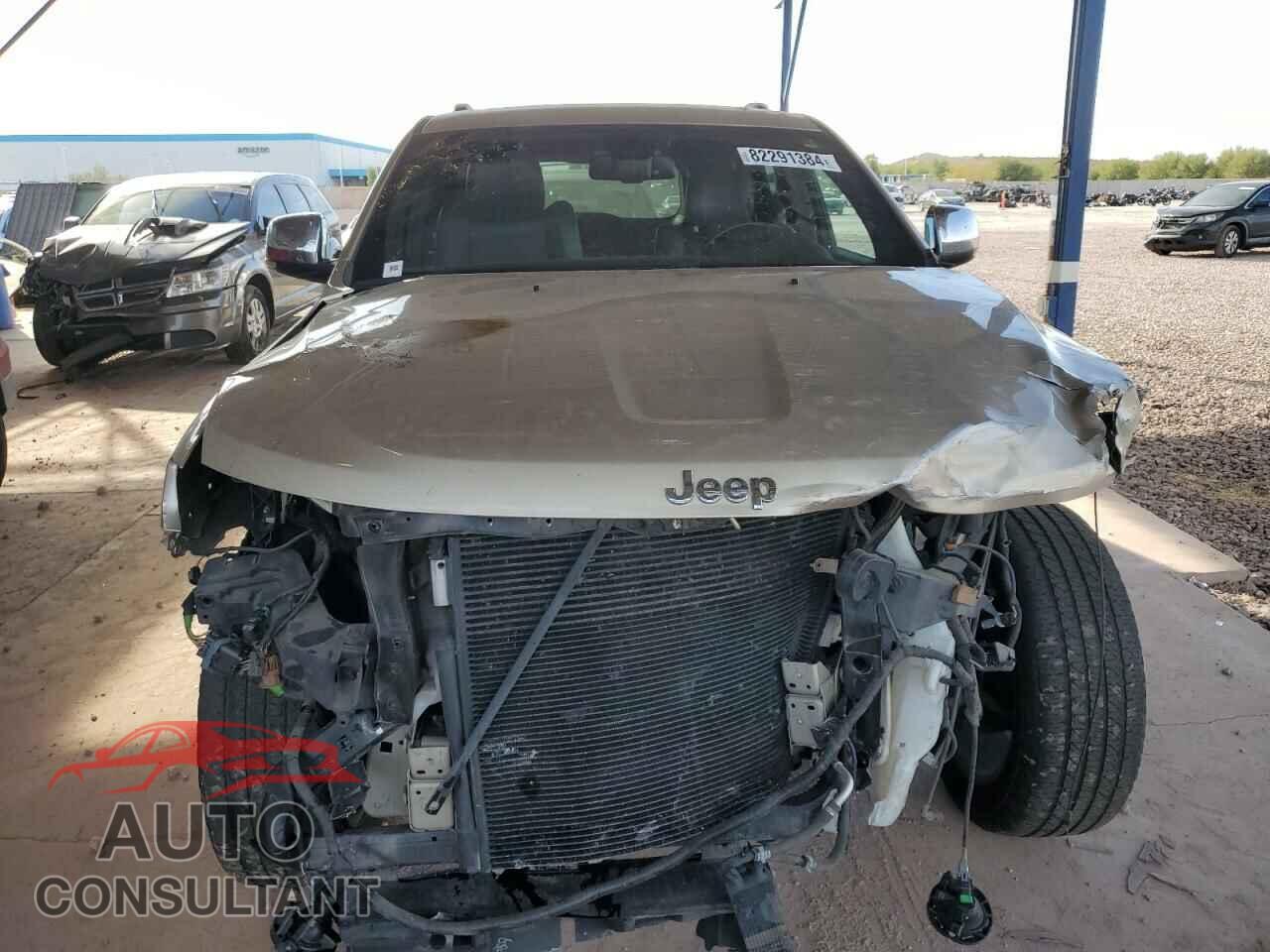 JEEP GRAND CHER 2015 - 1C4RJFBG0FC918954