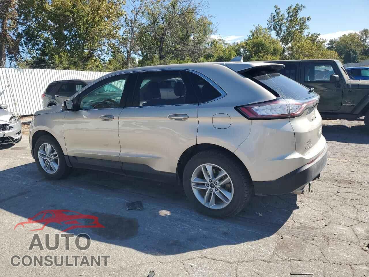 FORD EDGE 2017 - 2FMPK4J85HBC04349