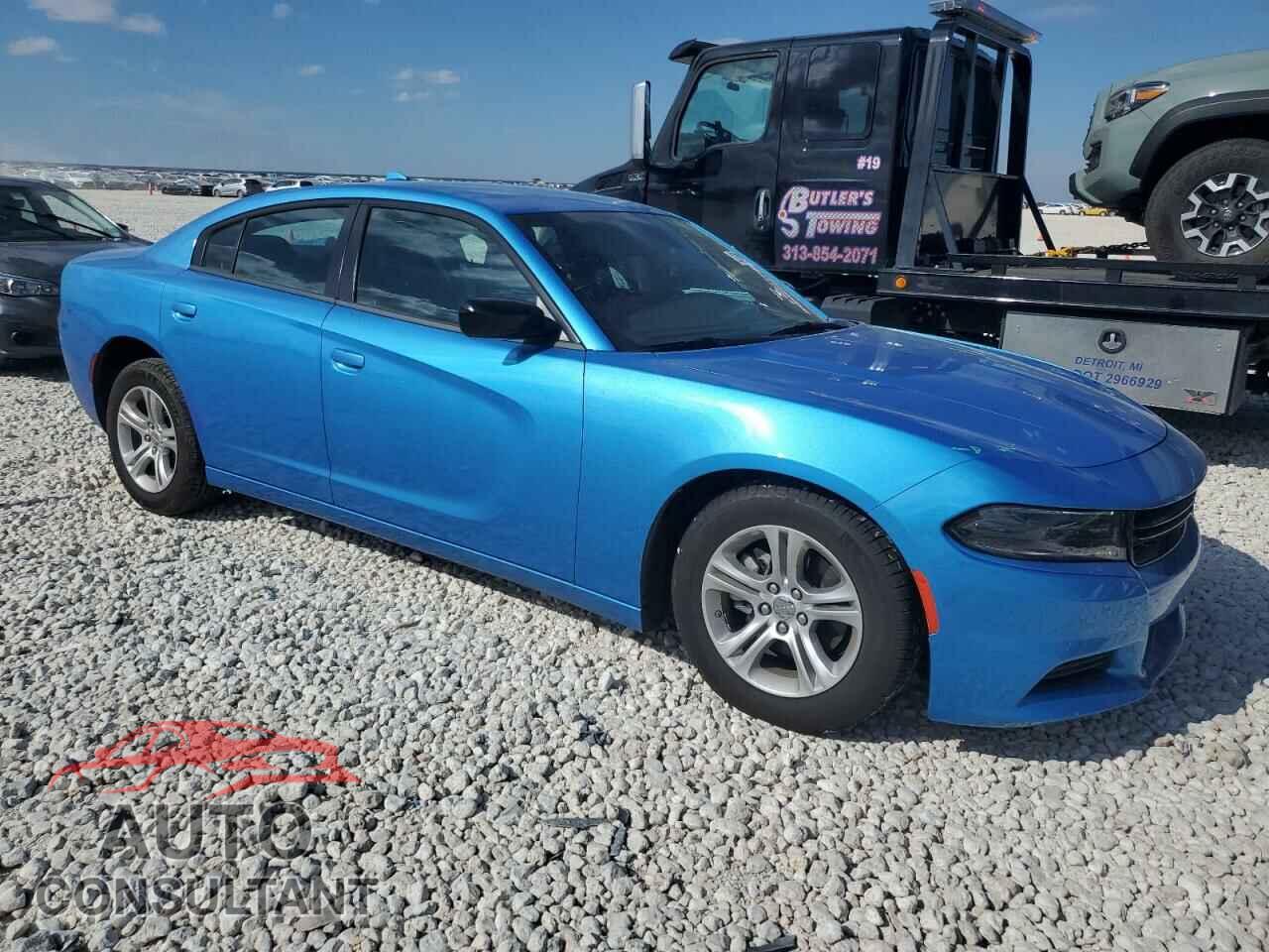 DODGE CHARGER 2023 - 2C3CDXBG0PH656987