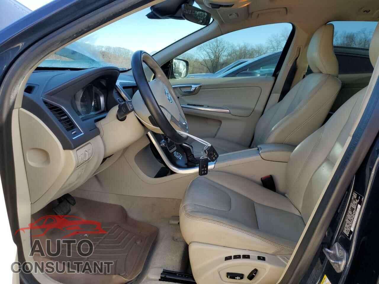 VOLVO XC60 2015 - YV440MDK9F2740337