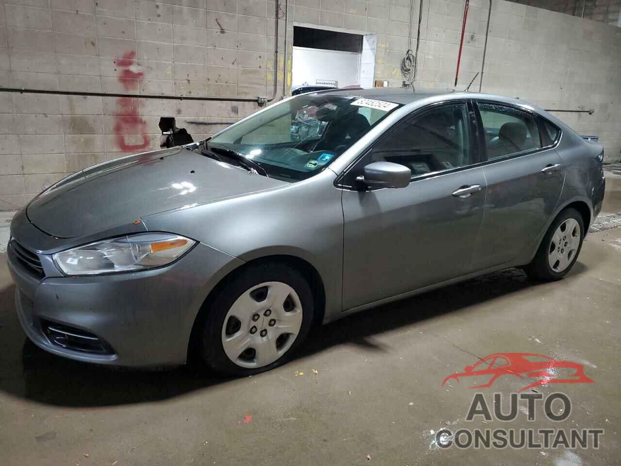 DODGE DART 2013 - 1C3CDFAH1DD215334