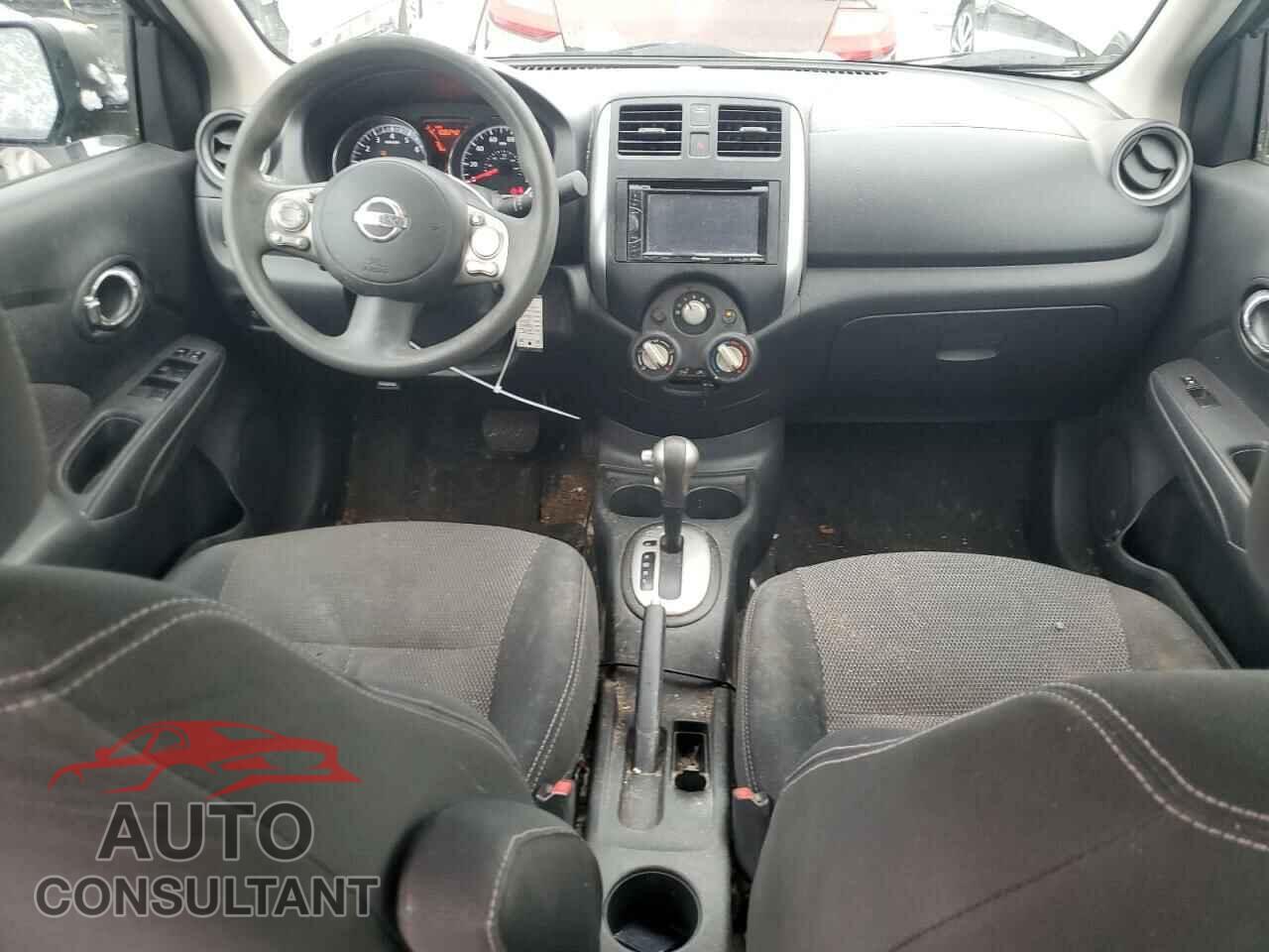 NISSAN VERSA 2014 - 3N1CN7AP8EL800979