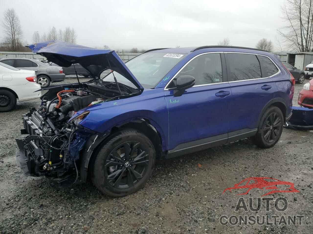 HONDA CRV 2023 - 7FARS6H94PE008013