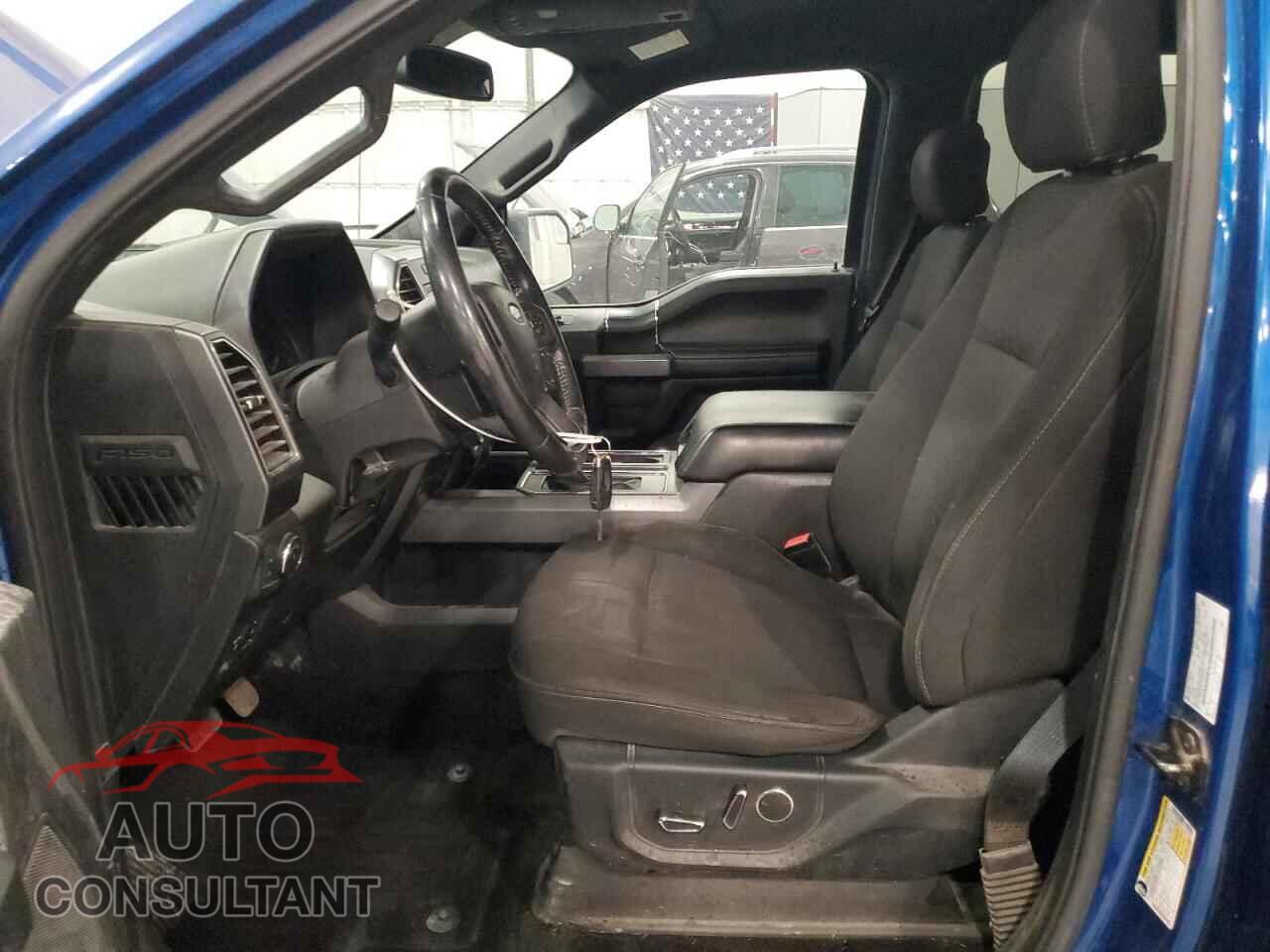 FORD F-150 2018 - 1FTEW1EP7JFB59242