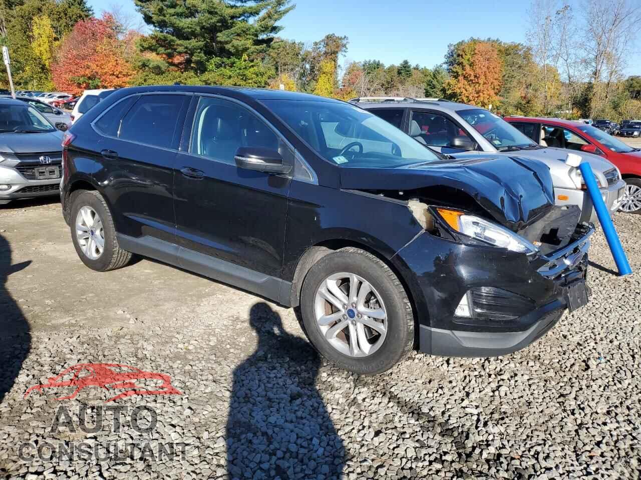 FORD EDGE 2019 - 2FMPK4J98KBB72920
