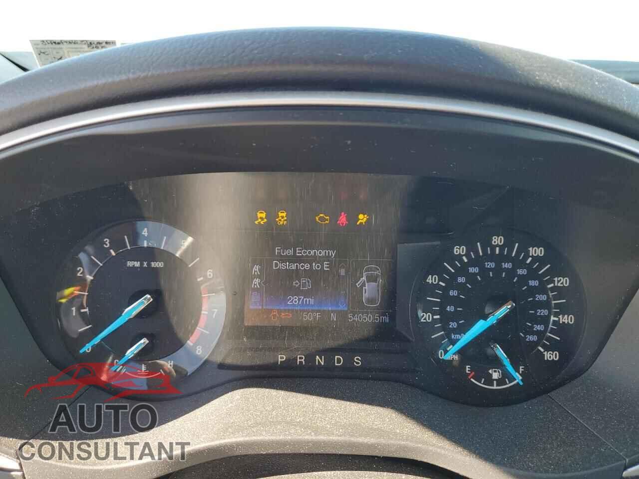 FORD FUSION 2013 - 3FA6P0HR5DR187871