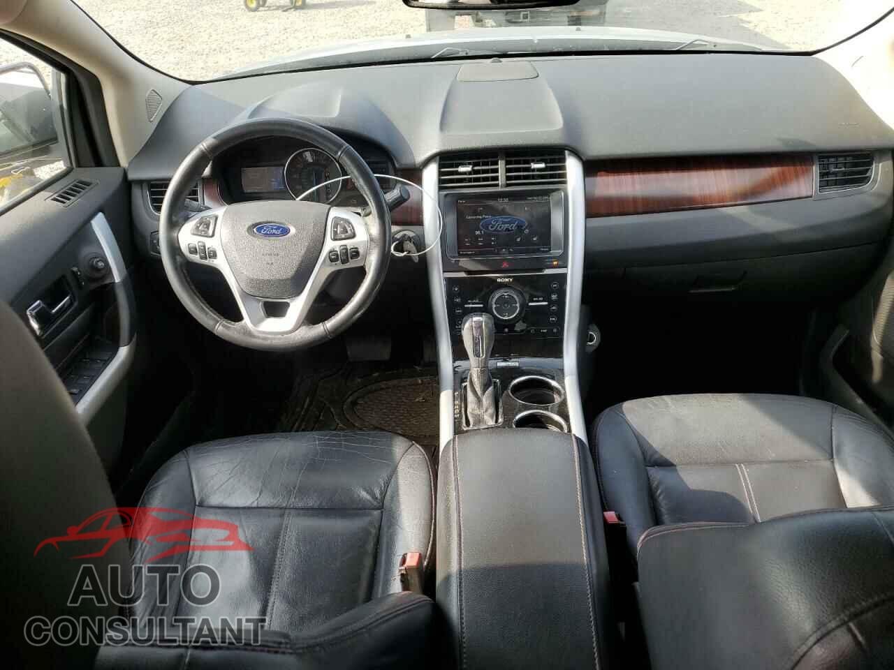 FORD EDGE 2011 - 2FMDK3KC8BBA76891