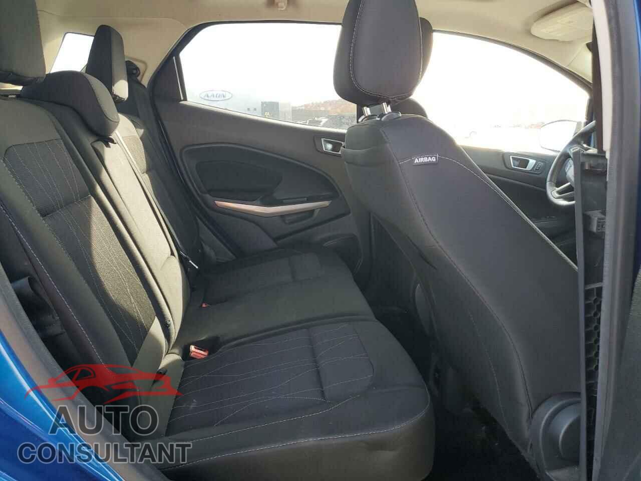 FORD ECOSPORT 2019 - MAJ3S2GEXKC271921