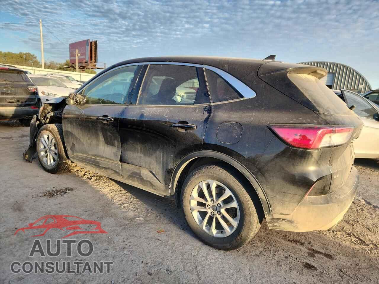FORD ESCAPE 2020 - 1FMCU0G62LUB02632