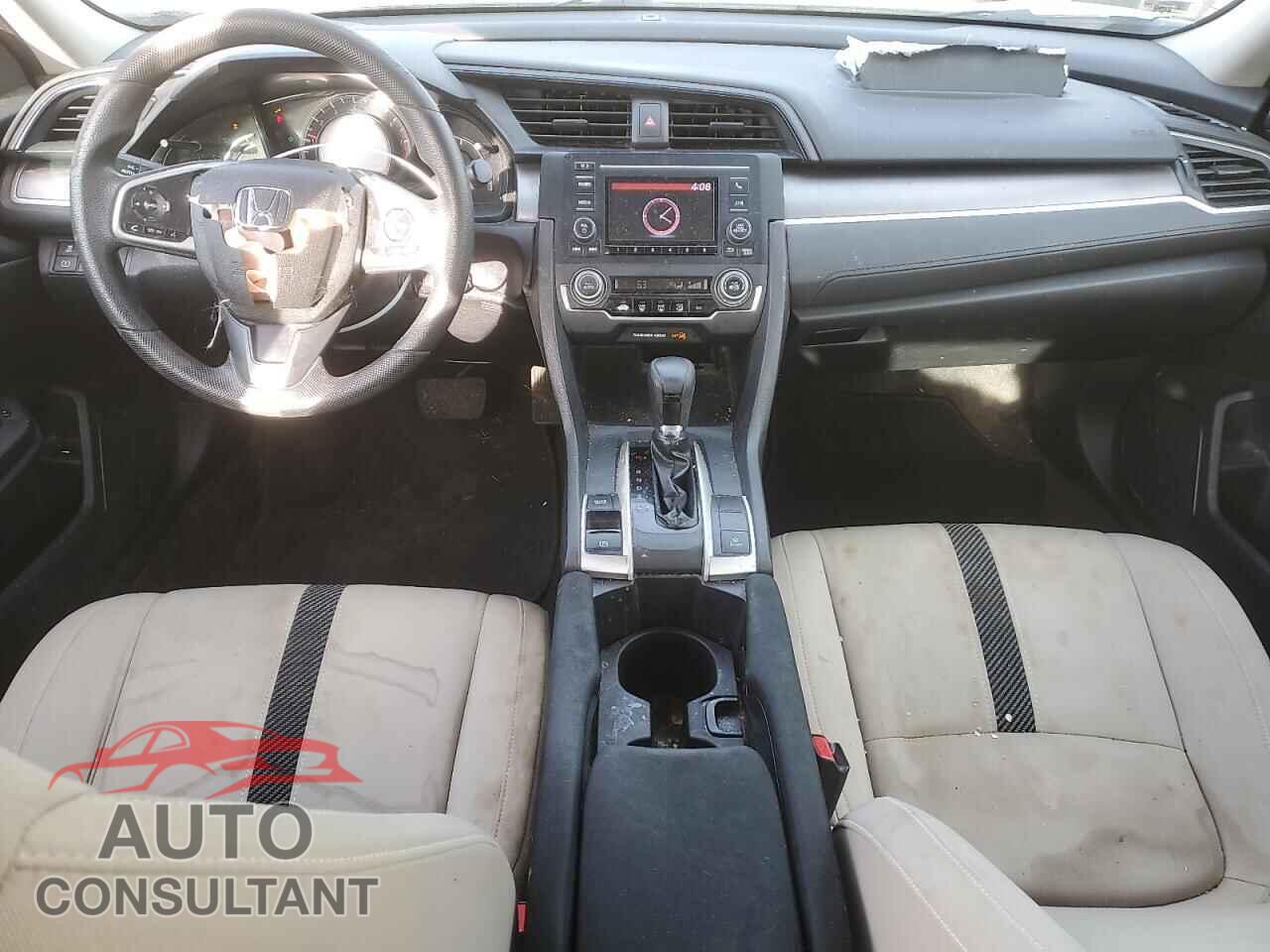 HONDA CIVIC 2016 - 19XFC2F5XGE221560
