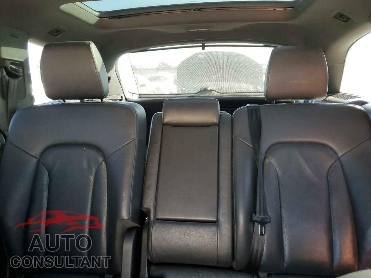 AUDI Q7 2014 - WA1DGAFE5ED008868