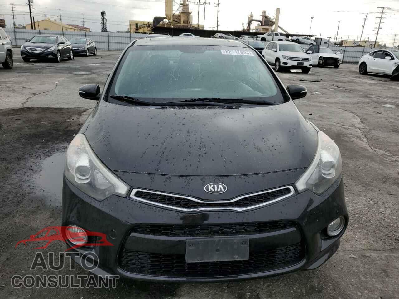 KIA FORTE 2014 - KNAFX6A86E5221302