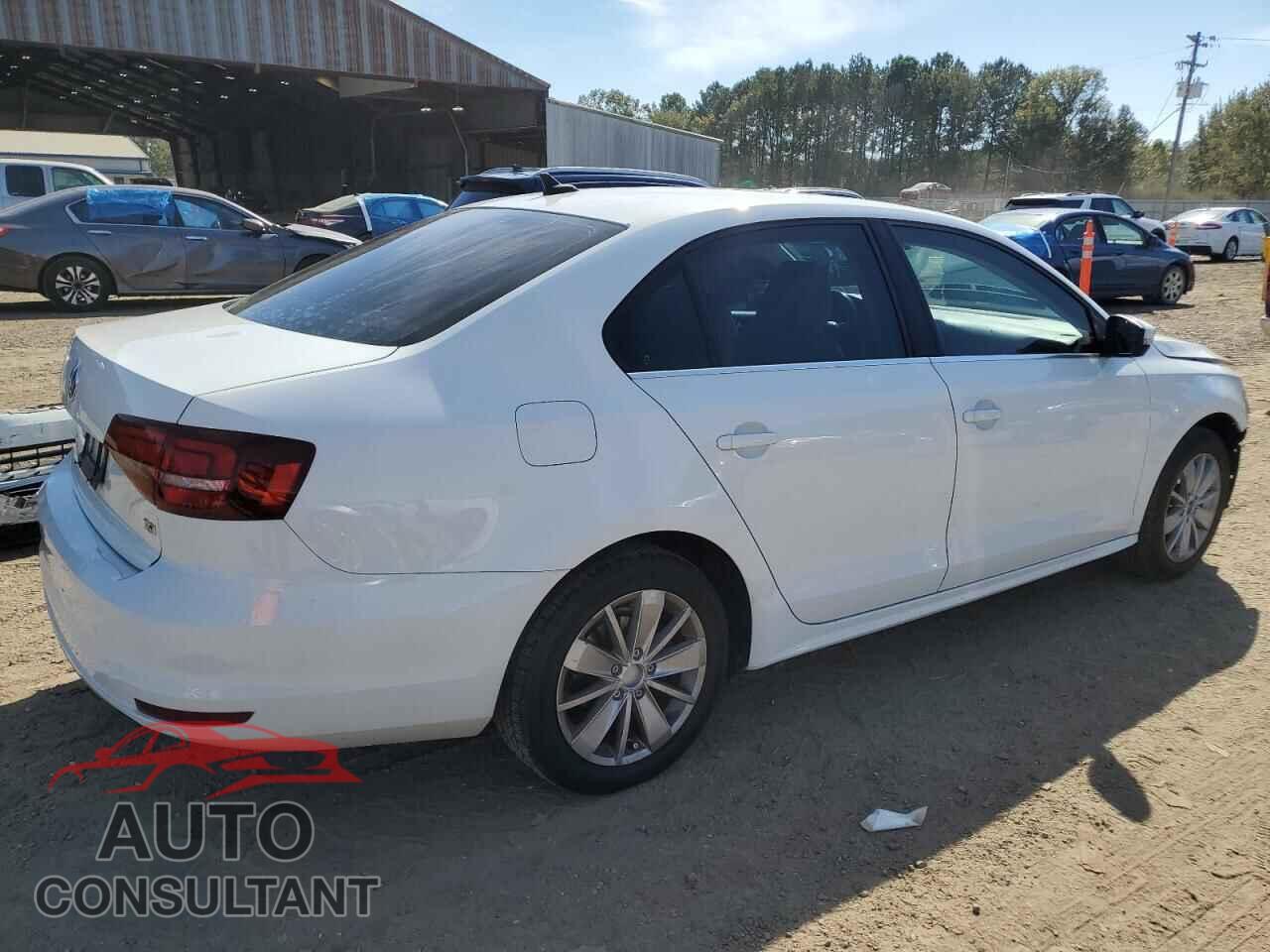 VOLKSWAGEN JETTA 2016 - 3VWD67AJ6GM356456