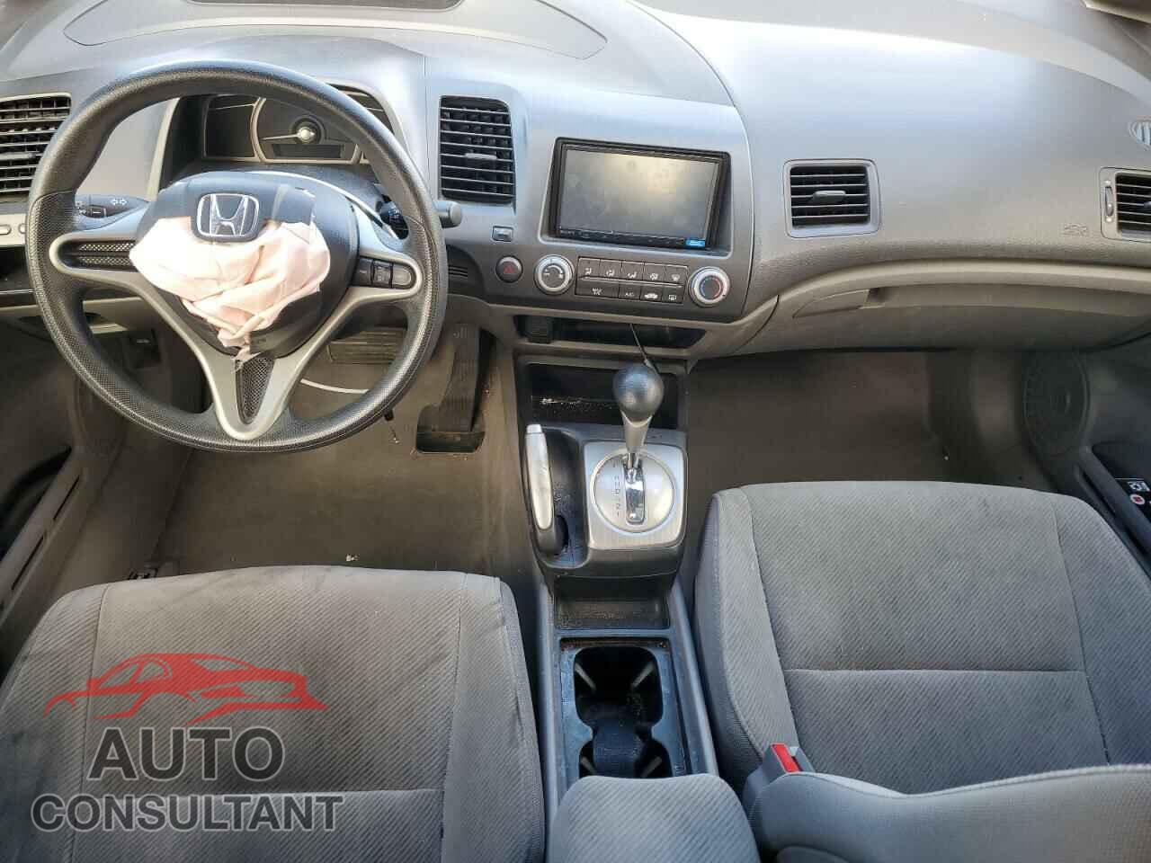 HONDA CIVIC 2011 - 19XFA1F56BE050167