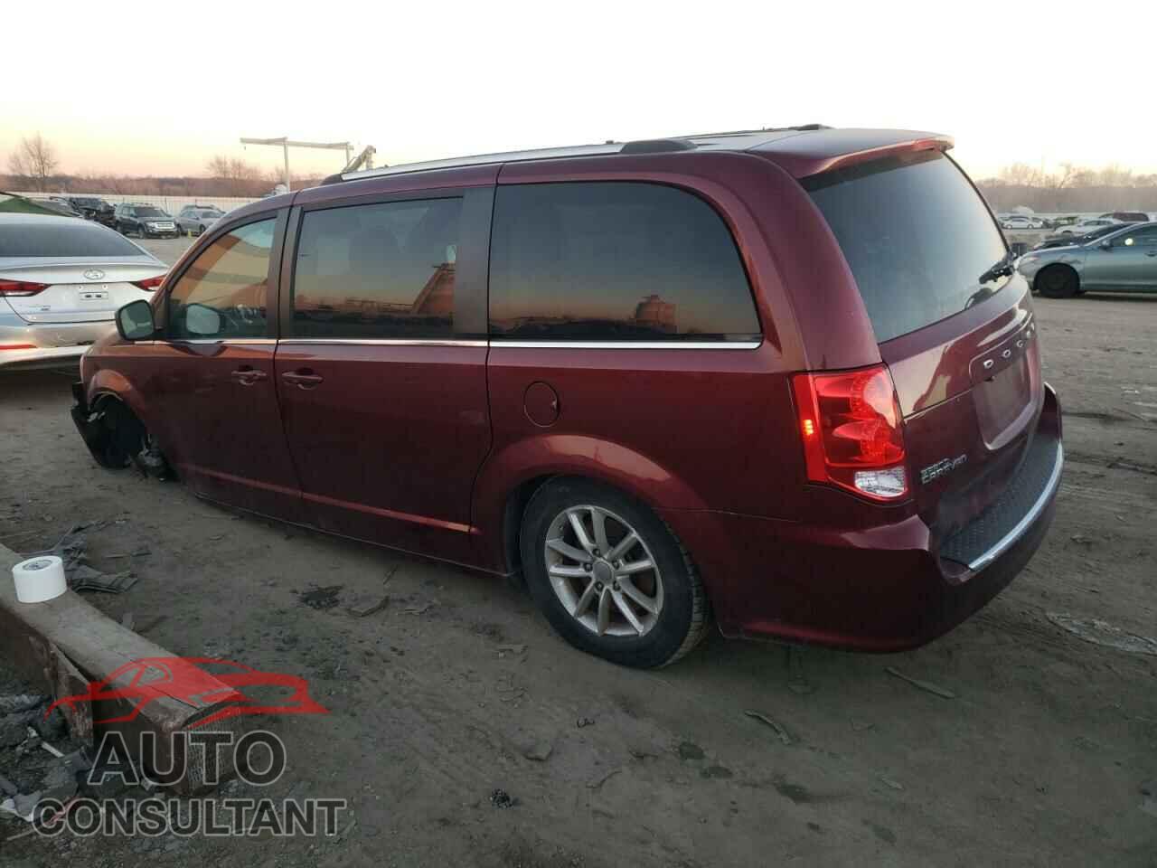 DODGE CARAVAN 2020 - 2C4RDGCG9LR253714
