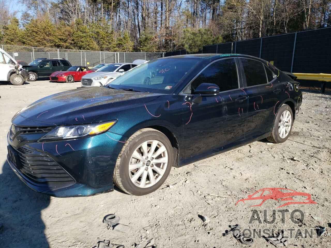 TOYOTA CAMRY 2020 - 4T1C11AK5LU315918