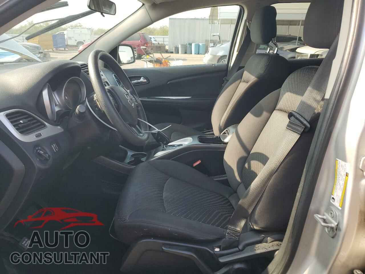 DODGE JOURNEY 2013 - 3C4PDDBG3DT615042