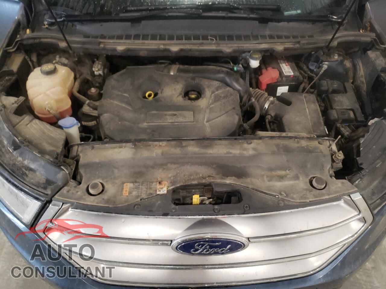 FORD EDGE 2018 - 2FMPK4K96JBB63484