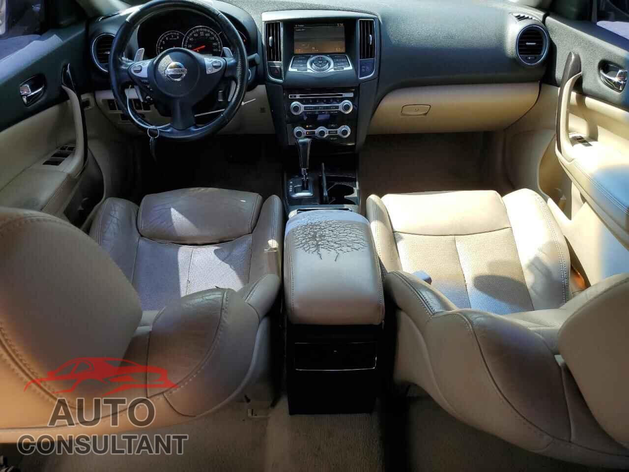NISSAN MAXIMA 2012 - 1N4AA5AP7CC852204