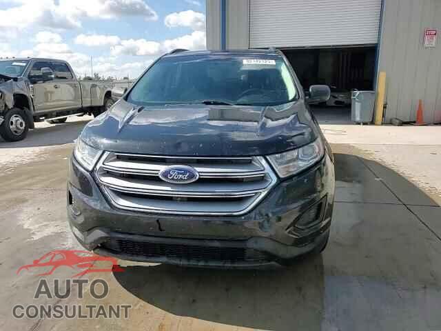 FORD EDGE 2015 - 2FMTK4G90FBC16792