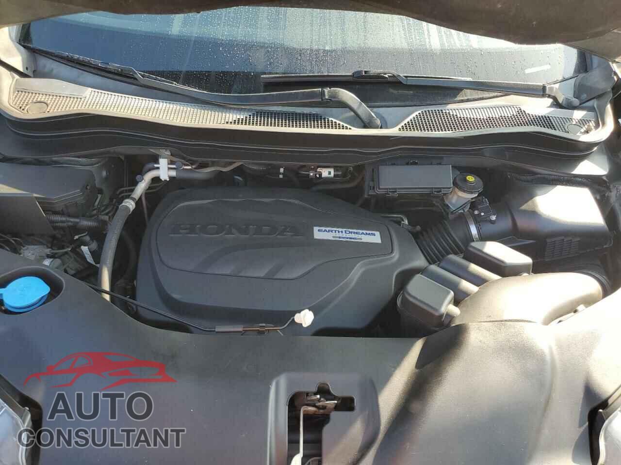 HONDA RIDGELINE 2017 - 5FPYK3F55HB019553