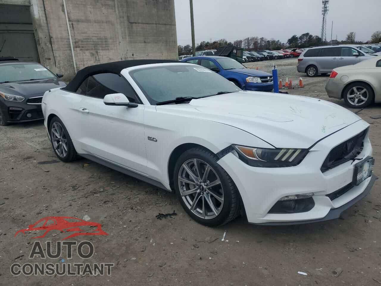 FORD MUSTANG 2016 - 1FATP8FF5G5326852