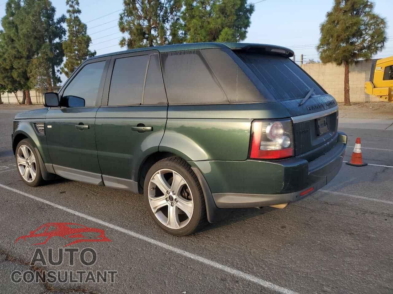 LAND ROVER RANGEROVER 2012 - SALSK2D46CA722950