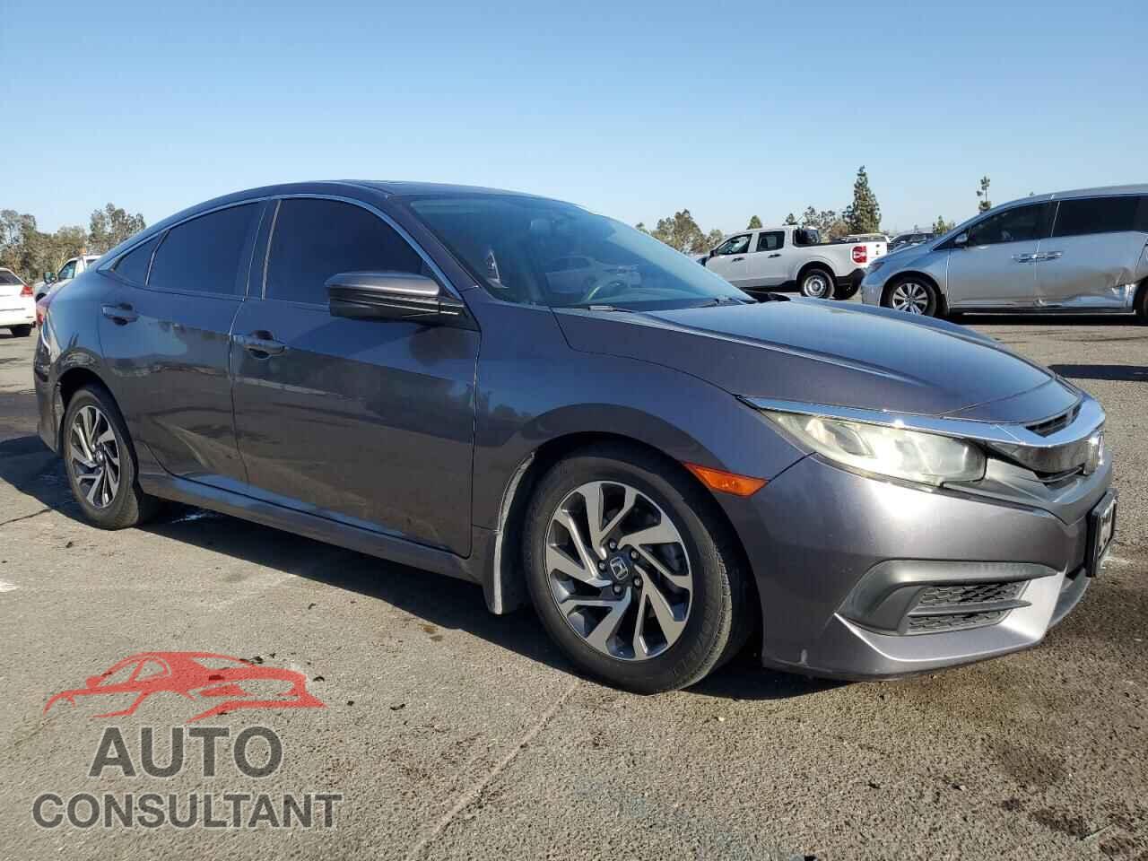 HONDA CIVIC 2016 - 19XFC2F77GE201204
