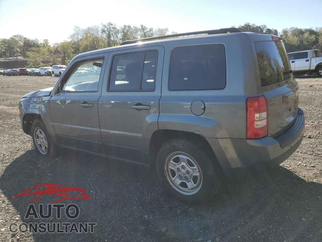 JEEP PATRIOT 2012 - 1C4NJPBB3CD615178