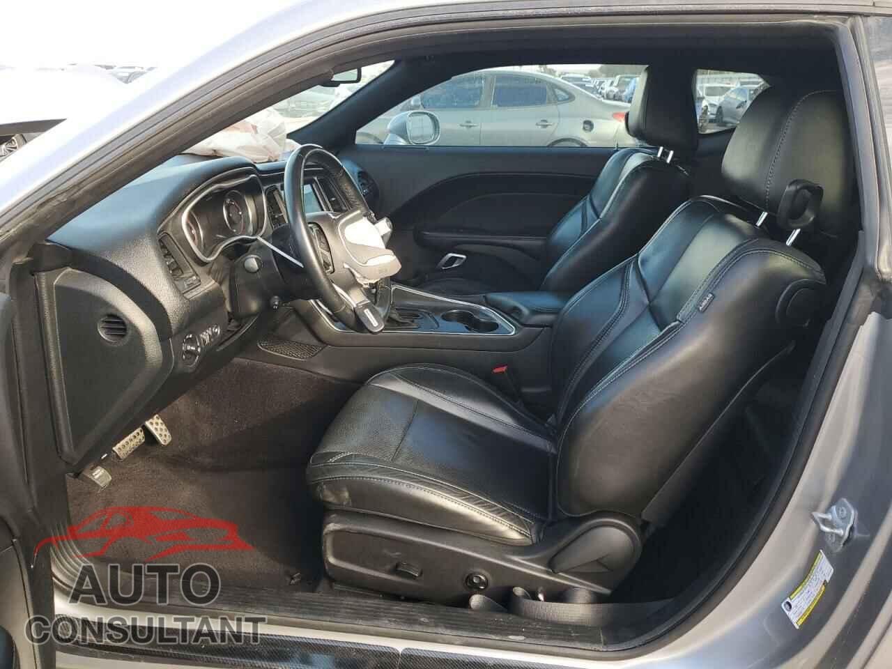 DODGE CHALLENGER 2018 - 2C3CDZAG1JH241424