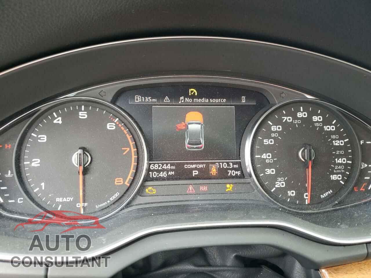 AUDI Q5 2021 - WA1AAAFY7M2135453