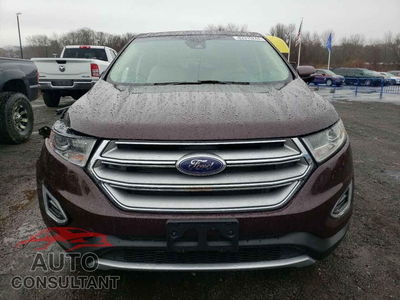 FORD EDGE 2018 - 2FMPK4J89JBB76965