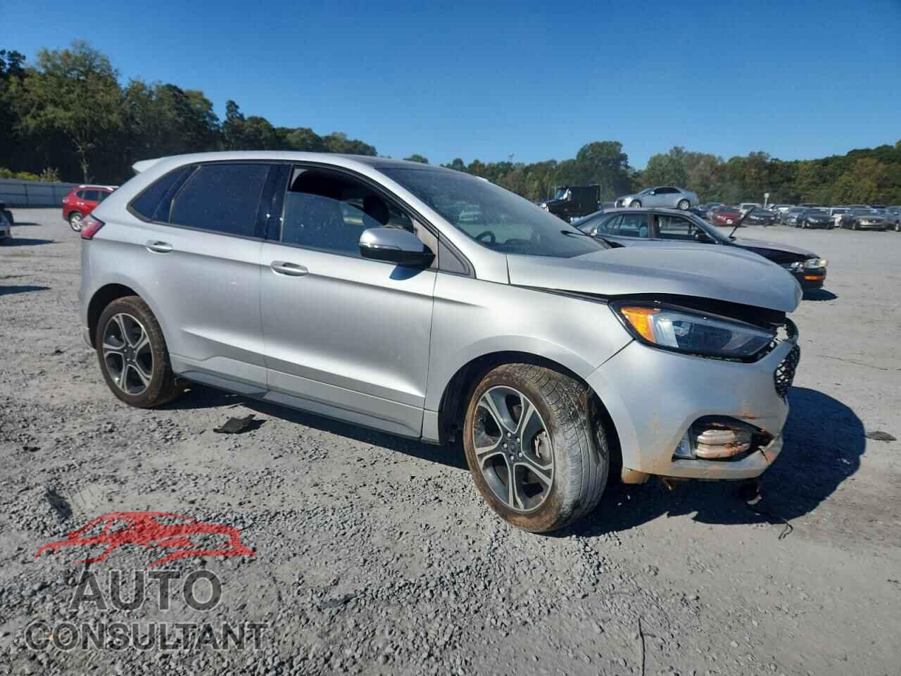 FORD EDGE 2019 - 2FMPK4AP6KBB66855