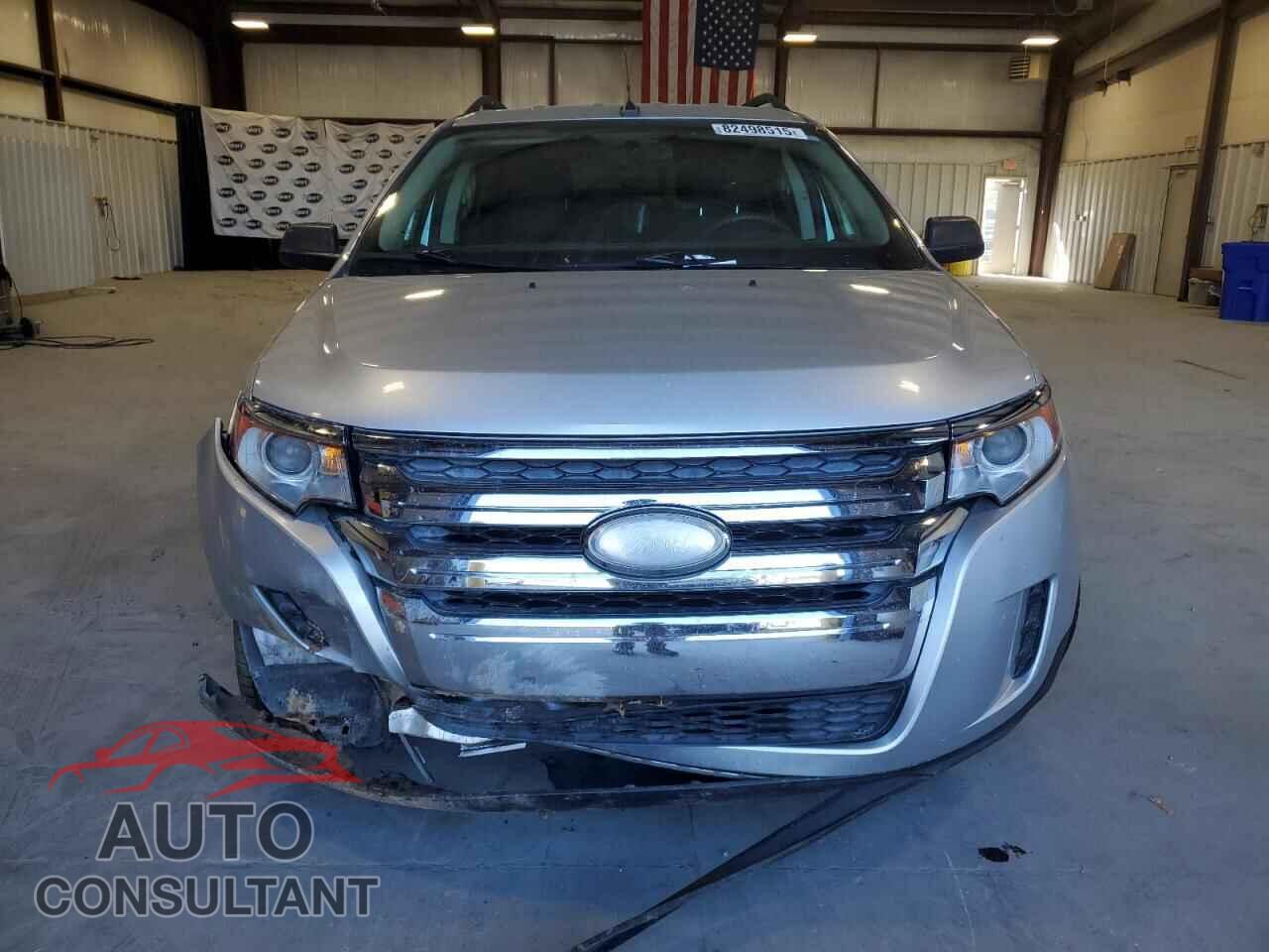 FORD EDGE 2014 - 2FMDK3GC5EBA57423