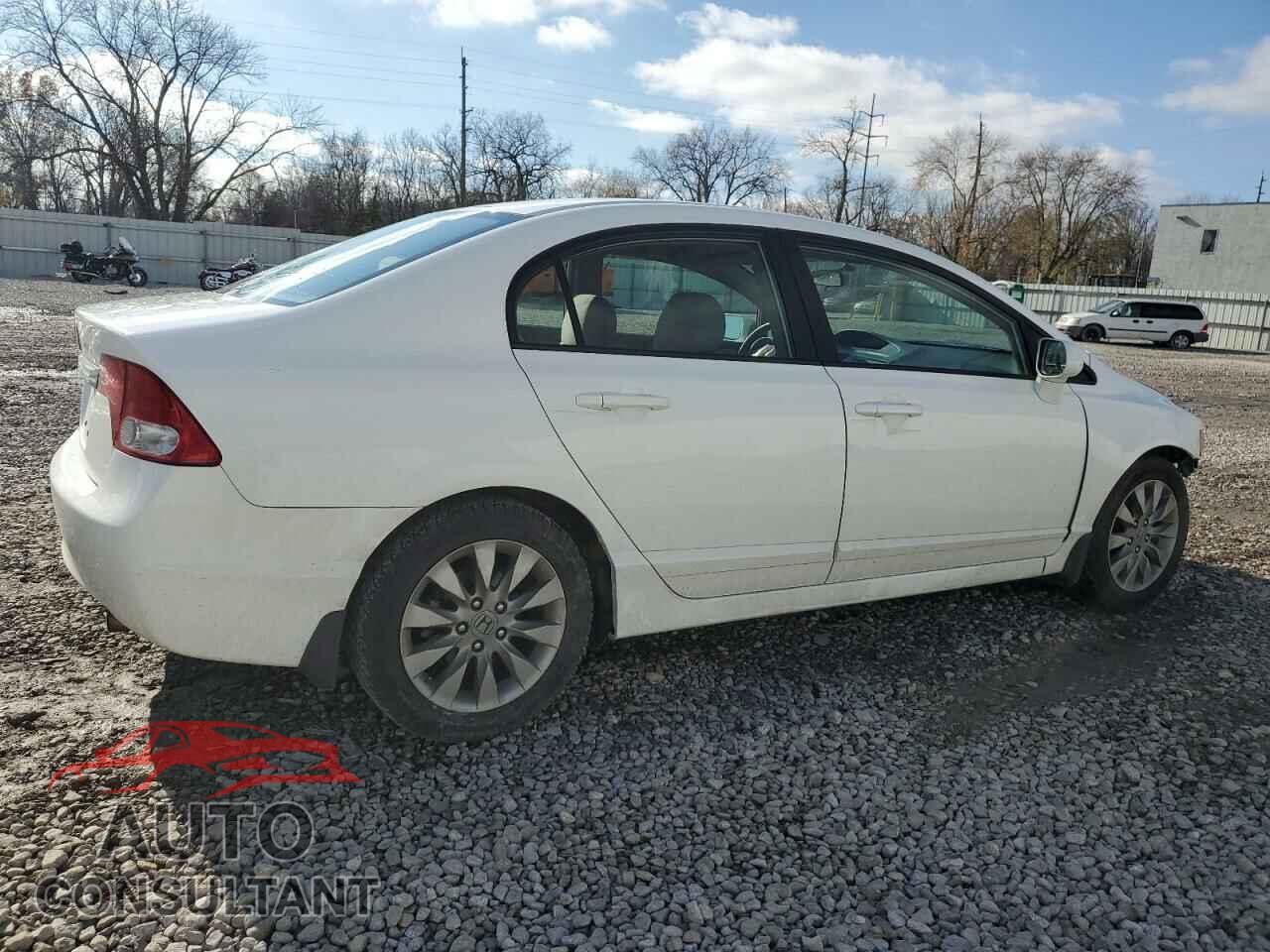 HONDA CIVIC 2010 - 19XFA1F81AE043460